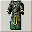 Mage Robe of Fire Resistance (     )