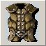   Studded Leather Armor + 1 ( ͵  Ƹ + 1)
